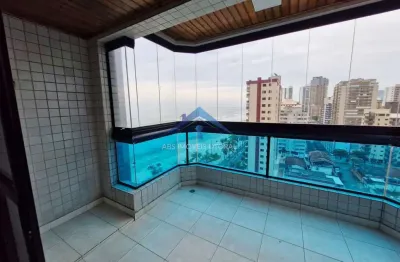 Apartamento com 3 quartos, caiçara, praia grande - r$ 600 mil, cod: 5360