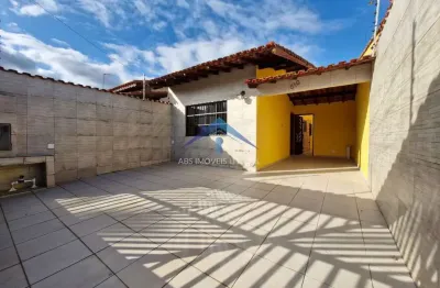 Casa com 2 quartos à venda na Rua Visconde de Faria, 510, Jardim Real, Praia Grande
