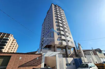 Apartamento com 2 quartos, vila caiçara, praia grande - r$ 419 mil, cod: 5365