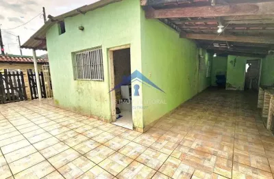 Casa com 2 quartos à venda na Avenida São Paulo, 1, Centro, Mongaguá