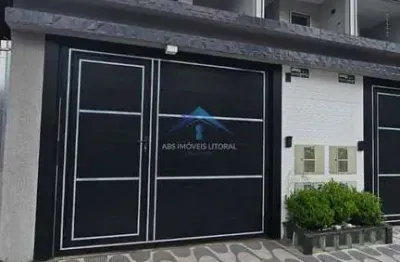 Casa com 2 quartos, caiçara, praia grande - r$ 660 mil, cod: 5368