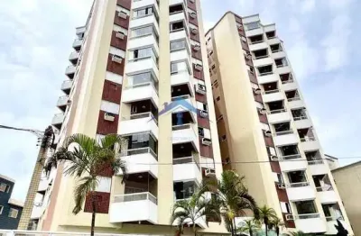 Apartamento com 1 quarto, guilhermina, praia grande - r$ 340 mil, cod: 5383
