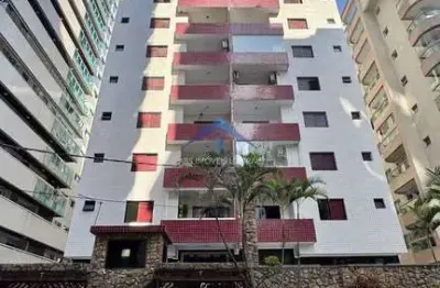Apartamento com 2 quartos, tupi, praia grande - r$ 422 mil, cod: 5395