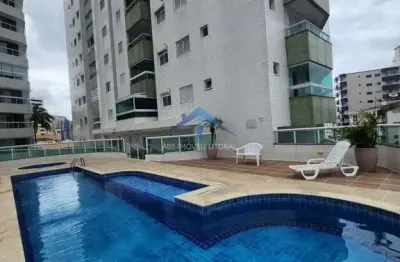Apartamento com 2 quartos, caiçara, praia grande - r$ 489 mil, cod: 5404