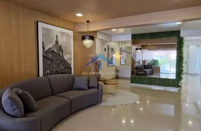 Apartamento com 2 quartos, caiçara, praia grande - r$ 535 mil, cod: 5407