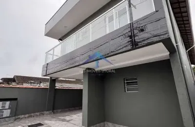Casa de condomínio com 2 quartos, ribeirópolis, praia grande - r$ 270 mil, cod: 5414
