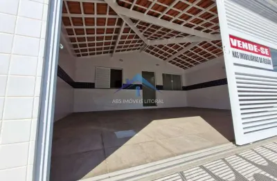 Casa com 2 quartos à venda na Rua Cravina, 396, Jardim Real, Praia Grande