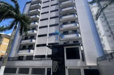 Cobertura com 3 quartos, caiçara, praia grande - r$ 720 mil, cod: 5419