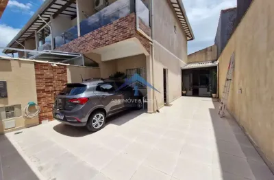 Casa com 2 quartos, Balneário Maracanã, Praia Grande - R$ 500 mil, Cod: 5429