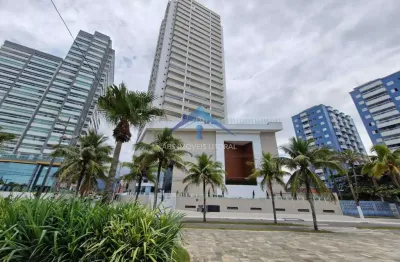Apartamento com 2 quartos, Balneário Maracanã, Praia Grande - R$ 1.2 mi, Cod: 5438