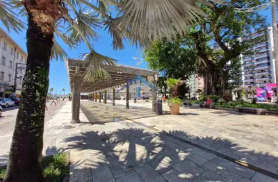 Apartamento com 1 quarto, Ocian, Praia Grande - R$ 165 mil, Cod: 5442