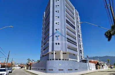 Apartamento com 2 quartos, Caiçara, Praia Grande - R$ 550 mil, Cod: 5447