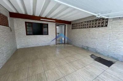 Casa com 2 quartos, Ocian, Praia Grande - R$ 550 mil, Cod: 5452