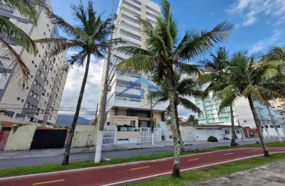 Apartamento com 2 quartos, Real, Praia Grande - R$ 490 mil, Cod: 5460