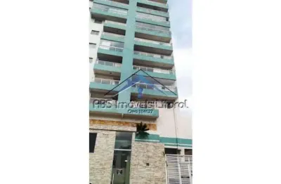 Apartamento com 2 dorms, vila mirim, praia grande - r$ 400 mil, cod: 3528
