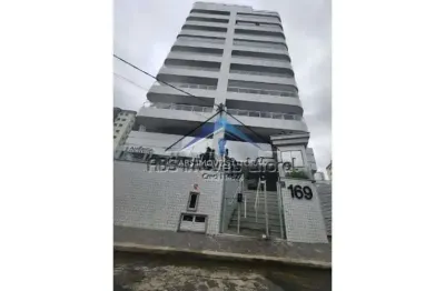 Apartamento com 2 dorms, caiçara, praia grande - r$ 399 mil, cod: 3503