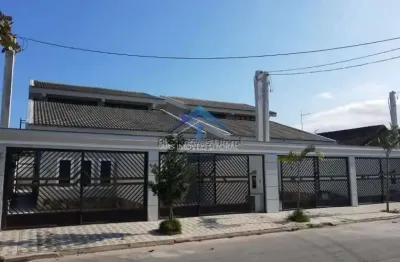 Casa com 2 quartos à venda na Avenida Presidente Kennedy, 10501, Balneário Maracanã, Praia Grande
