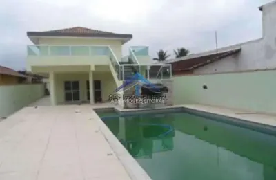 Casa com 6 quartos à venda na Rua Rubens Gonçalves de Freitas, 500, Tupi, Praia Grande