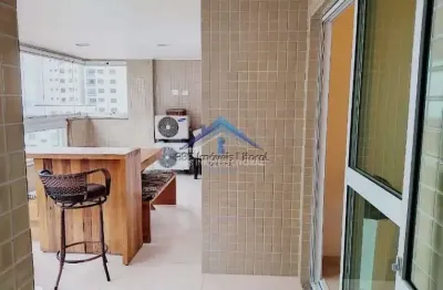 Apartamento 2 dormitórios em vila caiçara - praia grande