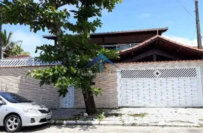 Casa com 4 quartos à venda na Rua Visconde de Mauá, 537, Jardim Real, Praia Grande