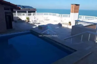 Cobertura com 5 dorms, cidade ocian, praia grande - r$ 1.29 mi, cod: 2775