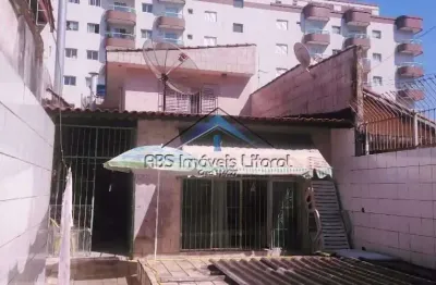 Casa com 3 quartos à venda na Avenida Presidente Kennedy, 10501, Balneário Maracanã, Praia Grande