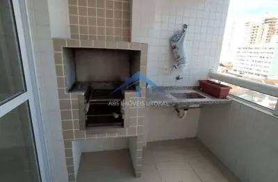 Apartamento com 2 dorms, aviação, praia grande - r$ 380 mil, cod: 3644