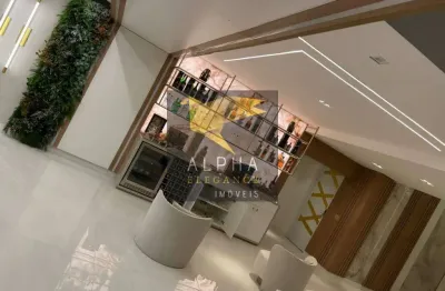 Venda de casa de alto padrão em alphaville residencial 0