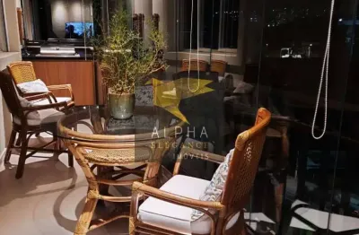 Apartamento com 3 quartos à venda no Tamboré, Santana de Parnaíba 