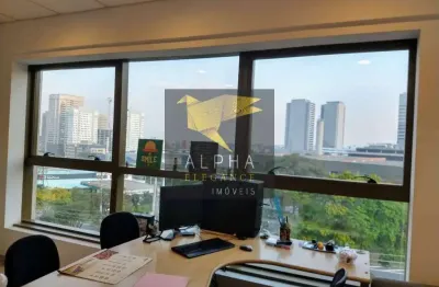 Linda sala comercial   new worker tower  alphaville
