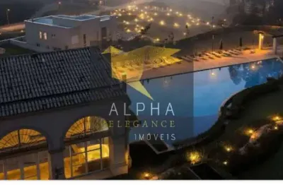 Casa com 4 quartos à venda no Tamboré, Santana de Parnaíba 