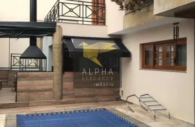 Casa com 4 quartos à venda no Alphaville, Santana de Parnaíba 