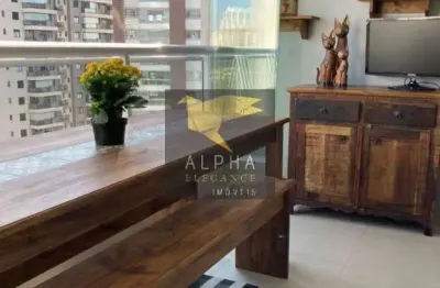 Apartamento com 2 quartos à venda no Melville Empresarial II, Barueri 