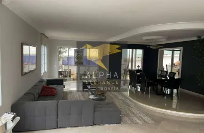 Casa com 5 quartos para alugar no Tamboré, Santana de Parnaíba 
