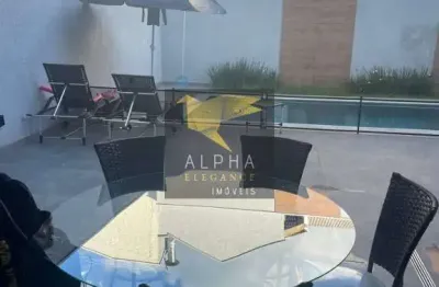 Casa com 4 quartos à venda no Alphaville Comercial, Barueri 