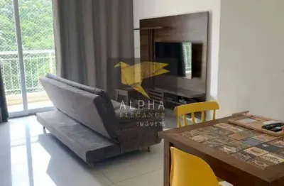 Locação e venda  apartamento mobiliado no trix em alphaville