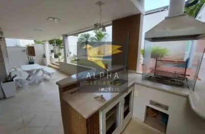 Casa com 4 quartos para alugar no Alphaville Comercial, Barueri 