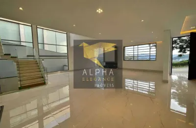 Casa com 5 quartos à venda no Tamboré, Santana de Parnaíba 