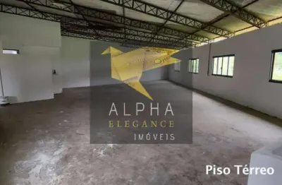 Sala comercial com 2 salas para alugar na Aldeia da Serra, Barueri 