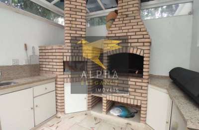 Casa com 3 quartos à venda no Tamboré, Santana de Parnaíba 