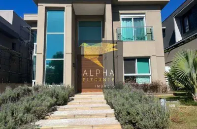 Casa com 5 quartos à venda no Tamboré, Santana de Parnaíba 