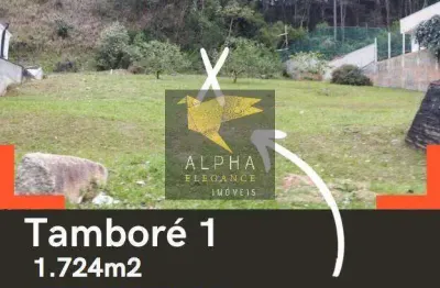 Terreno à venda no Alphaville Empresarial, Barueri 