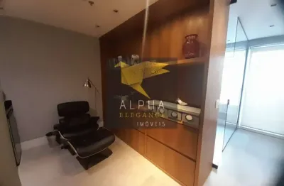 Sala comercial com 1 sala para alugar no Alphaville, Barueri 