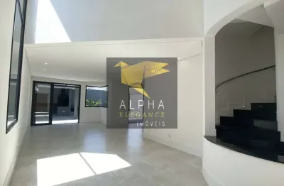 Casa com 4 quartos à venda no Alphaville, Santana de Parnaíba 