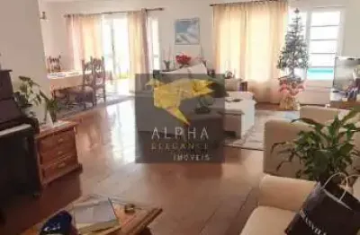 Casa com 4 quartos à venda no Alphaville, Santana de Parnaíba 