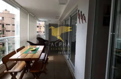 Lindo apartamento para locação e venda  more em alphaville oportunidade