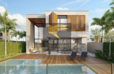 Casa com 3 quartos à venda no Alphaville, Santana de Parnaíba 