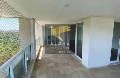 Apartamento com 5 quartos para alugar no Tamboré, Santana de Parnaíba 