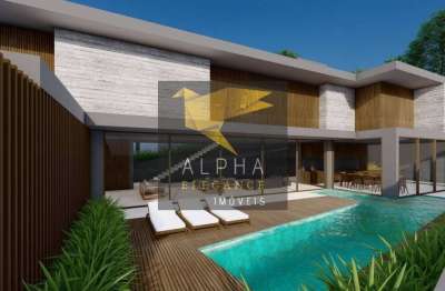 Casa à venda em alphaville vista deslumbrante no residencial vila solaia