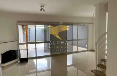 Tamboré 6 - casa de condomínio com 3 quartos à venda, 165m² - tamboré/sp